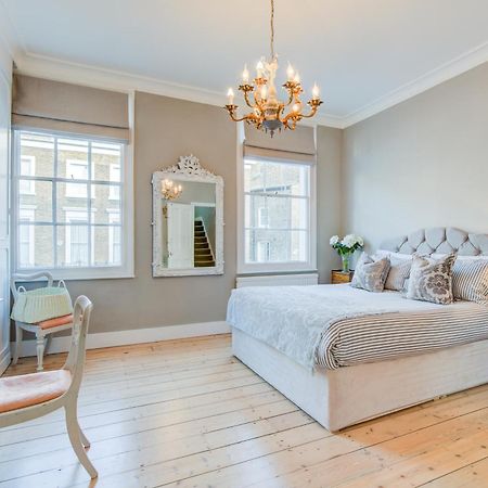 Victoria Belgravia Townhouse Apartment London Exterior photo