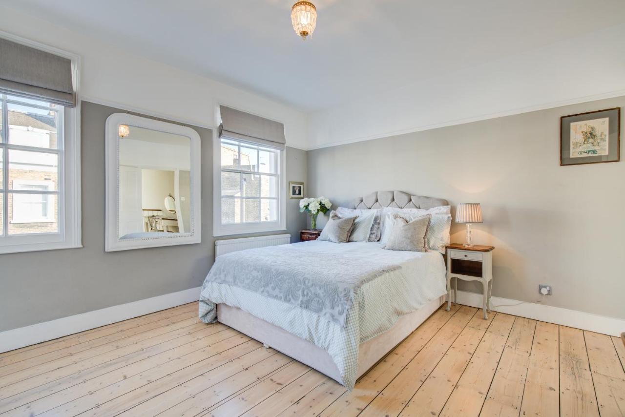 Victoria Belgravia Townhouse Apartment London Exterior photo