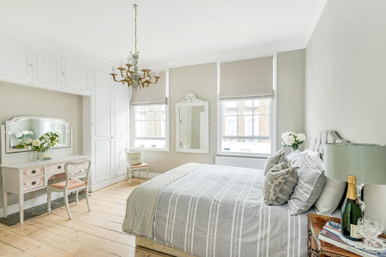 Victoria Belgravia Townhouse Apartment London Exterior photo
