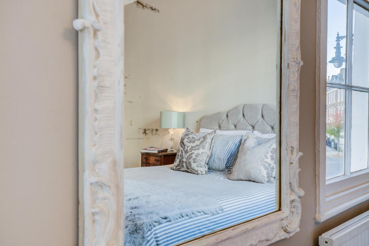 Victoria Belgravia Townhouse Apartment London Exterior photo