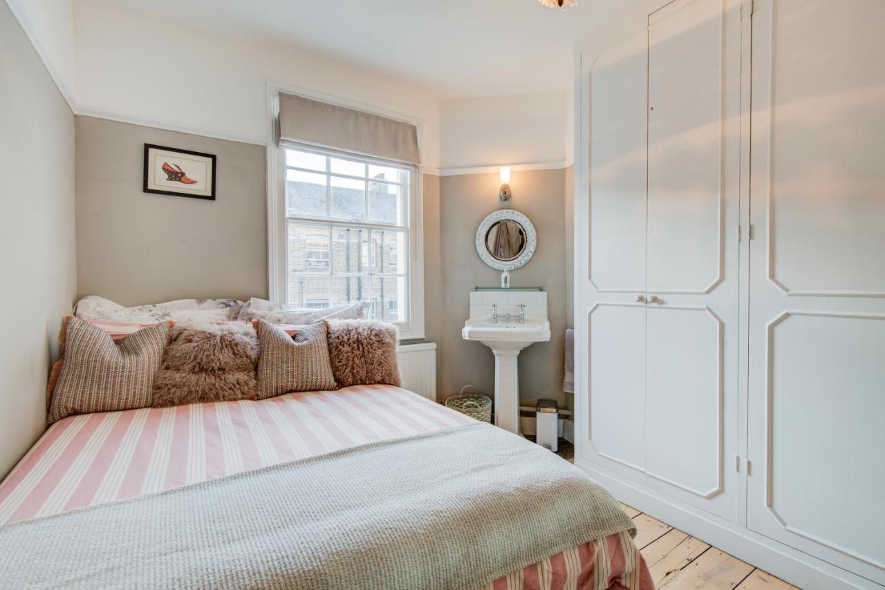 Victoria Belgravia Townhouse Apartment London Exterior photo