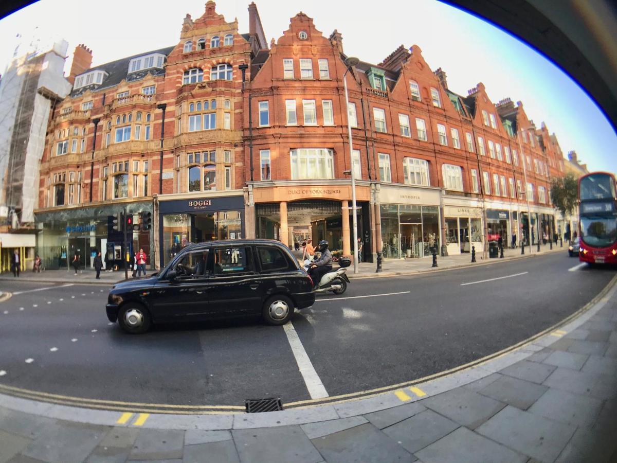 Victoria Belgravia Townhouse Apartment London Exterior photo