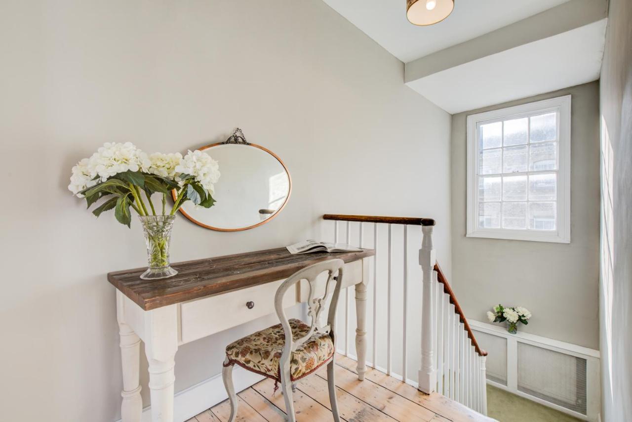 Victoria Belgravia Townhouse Apartment London Exterior photo