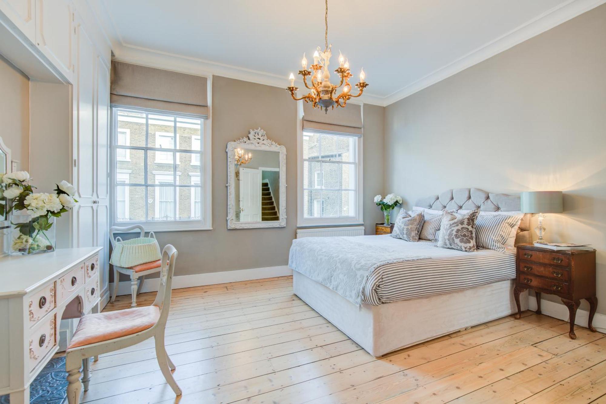 Victoria Belgravia Townhouse Apartment London Exterior photo