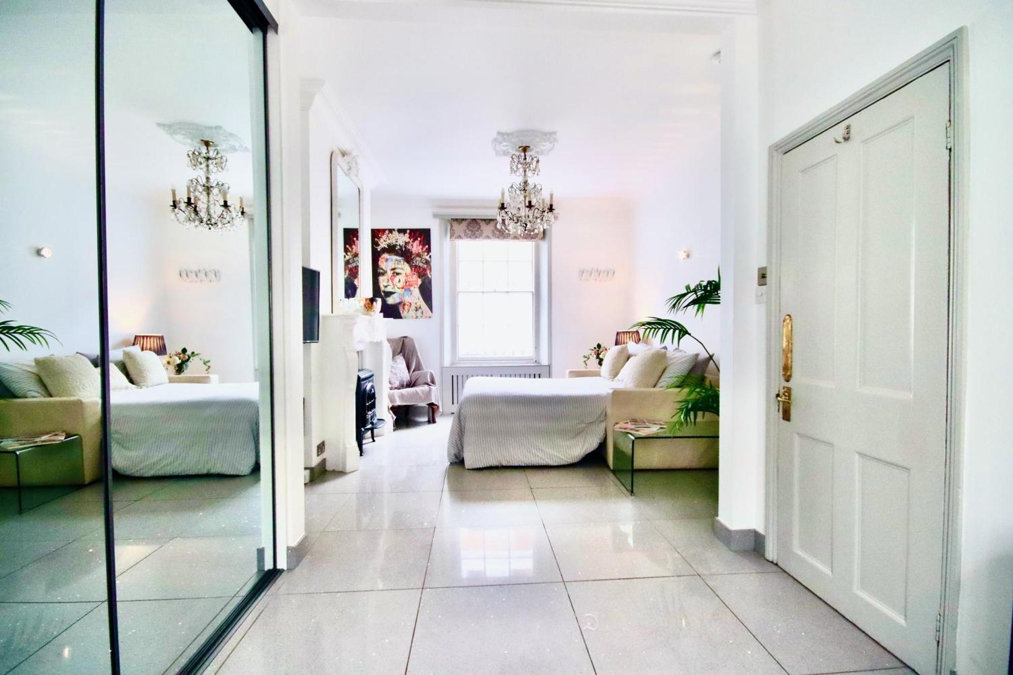 Victoria Belgravia Townhouse Apartment London Exterior photo