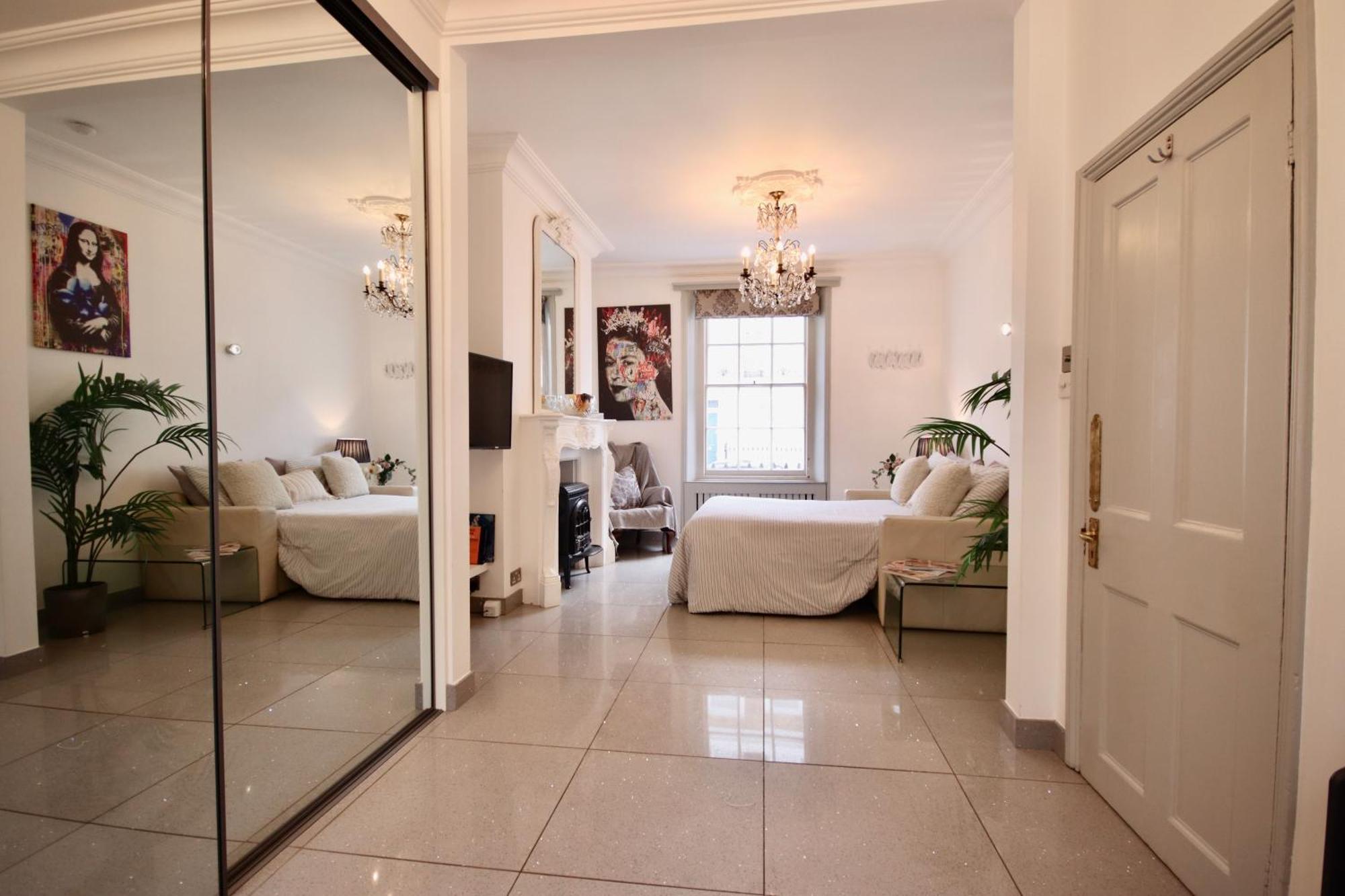 Victoria Belgravia Townhouse Apartment London Exterior photo