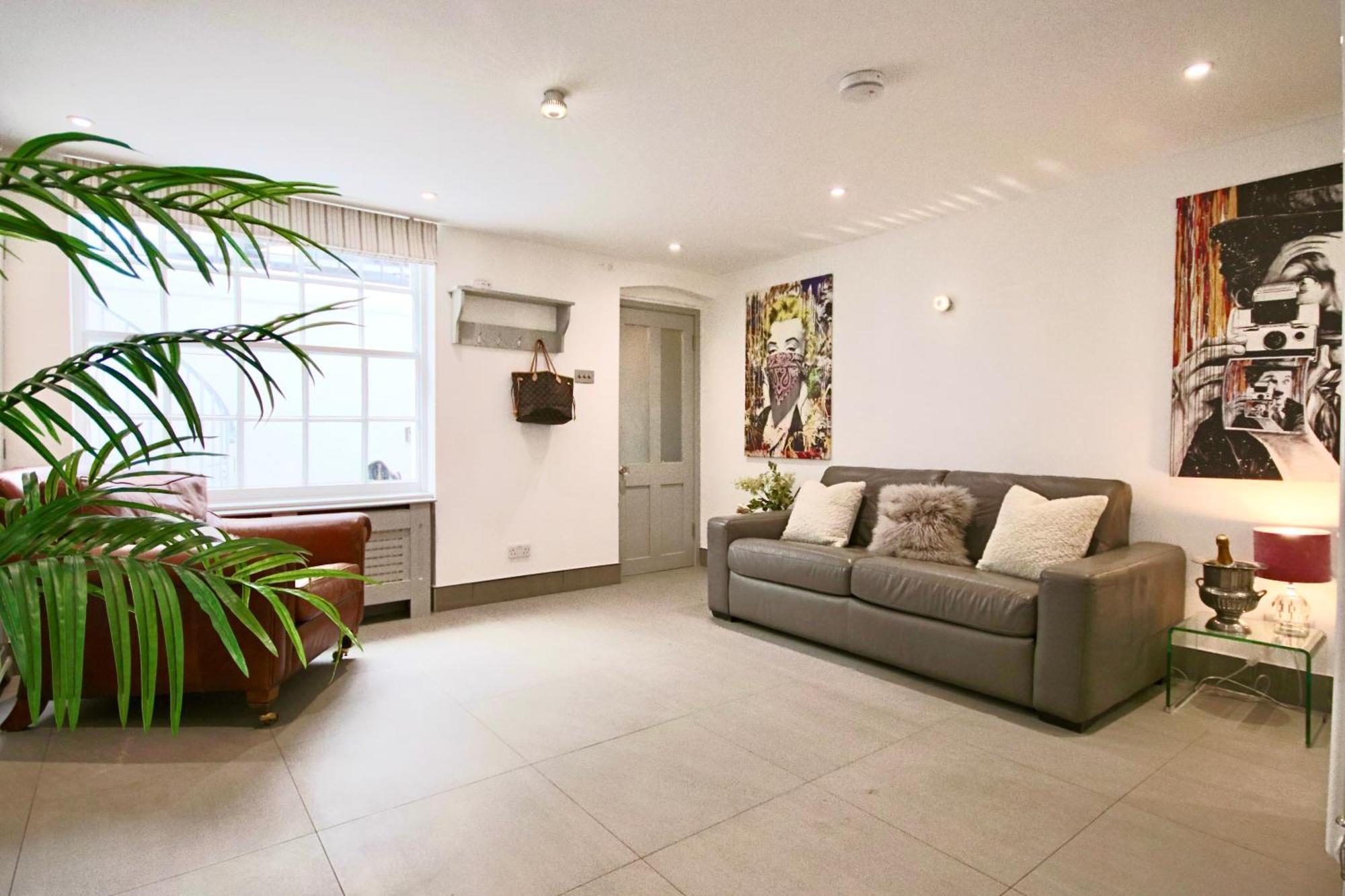Victoria Belgravia Townhouse Apartment London Exterior photo
