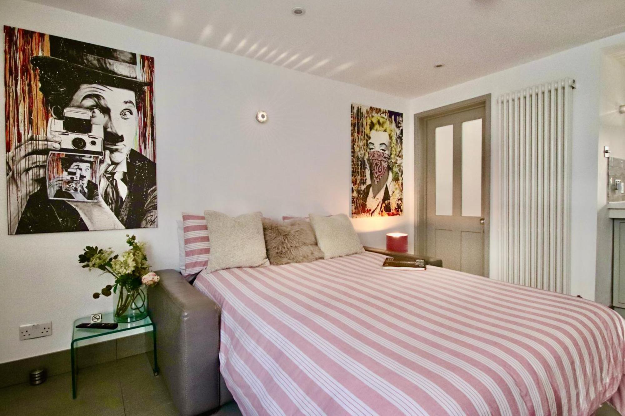 Victoria Belgravia Townhouse Apartment London Exterior photo