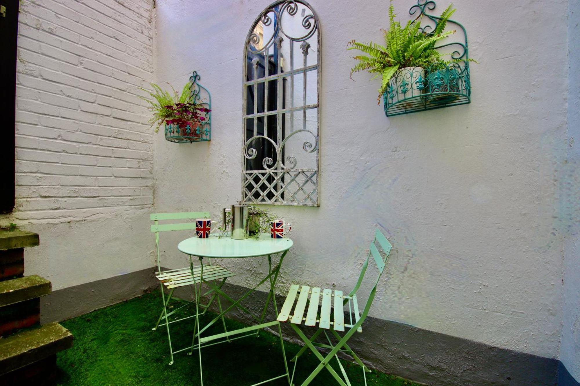Victoria Belgravia Townhouse Apartment London Exterior photo