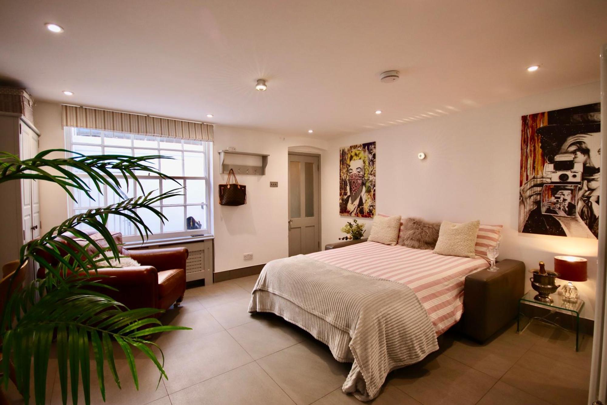 Victoria Belgravia Townhouse Apartment London Exterior photo