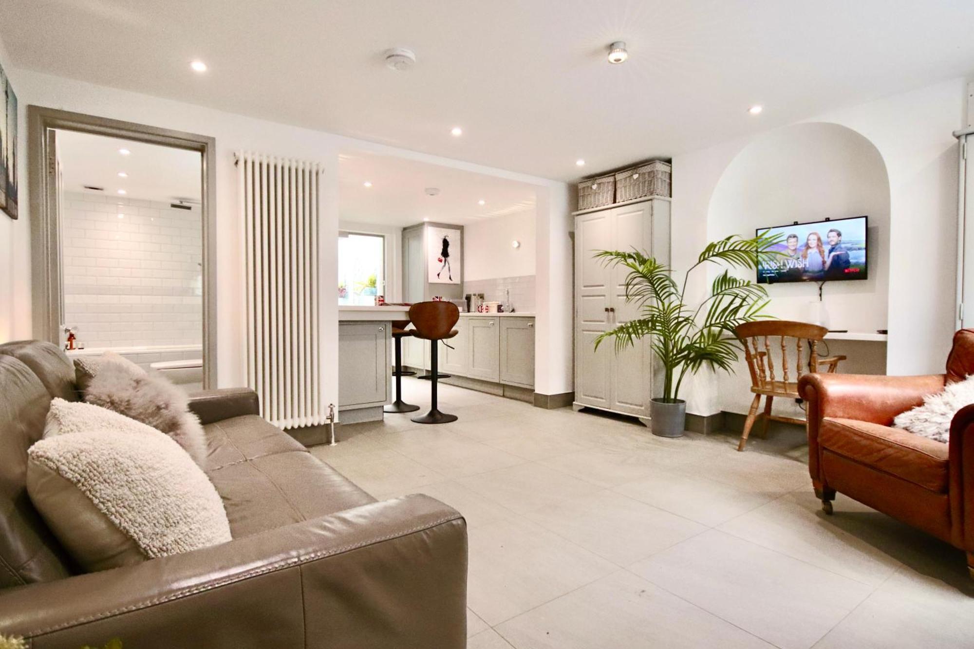 Victoria Belgravia Townhouse Apartment London Exterior photo