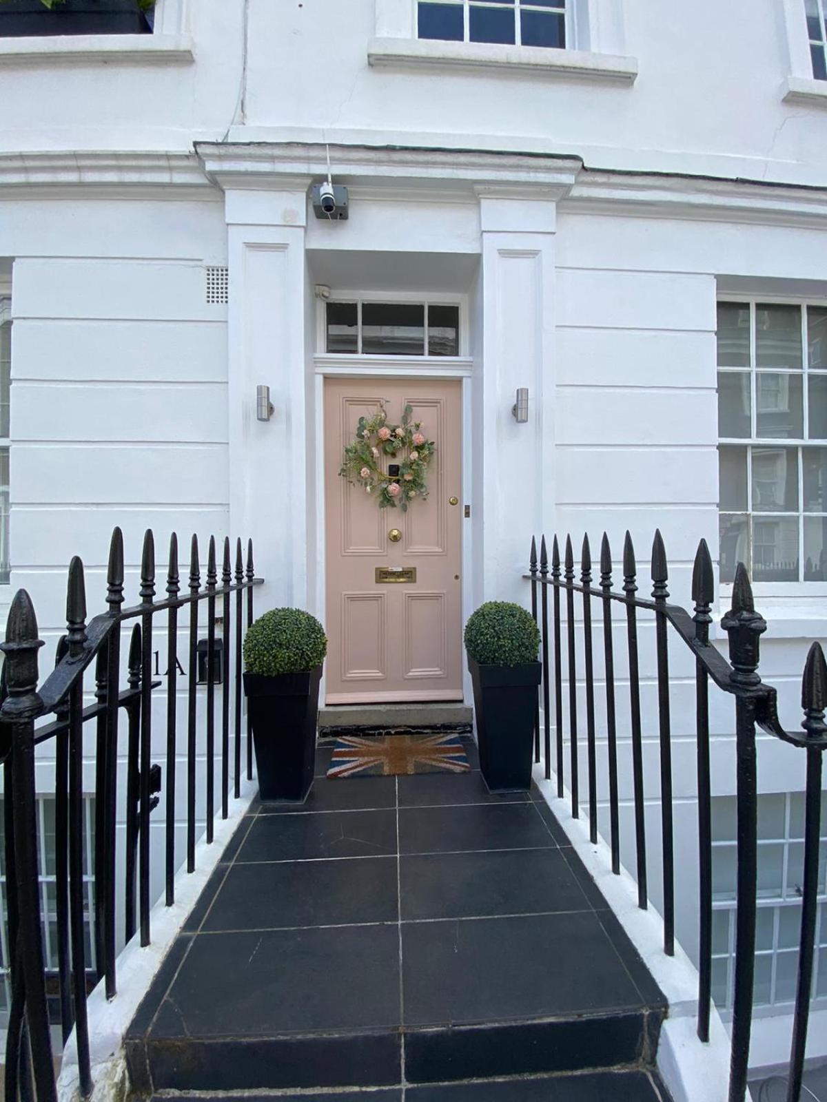 Victoria Belgravia Townhouse Apartment London Exterior photo